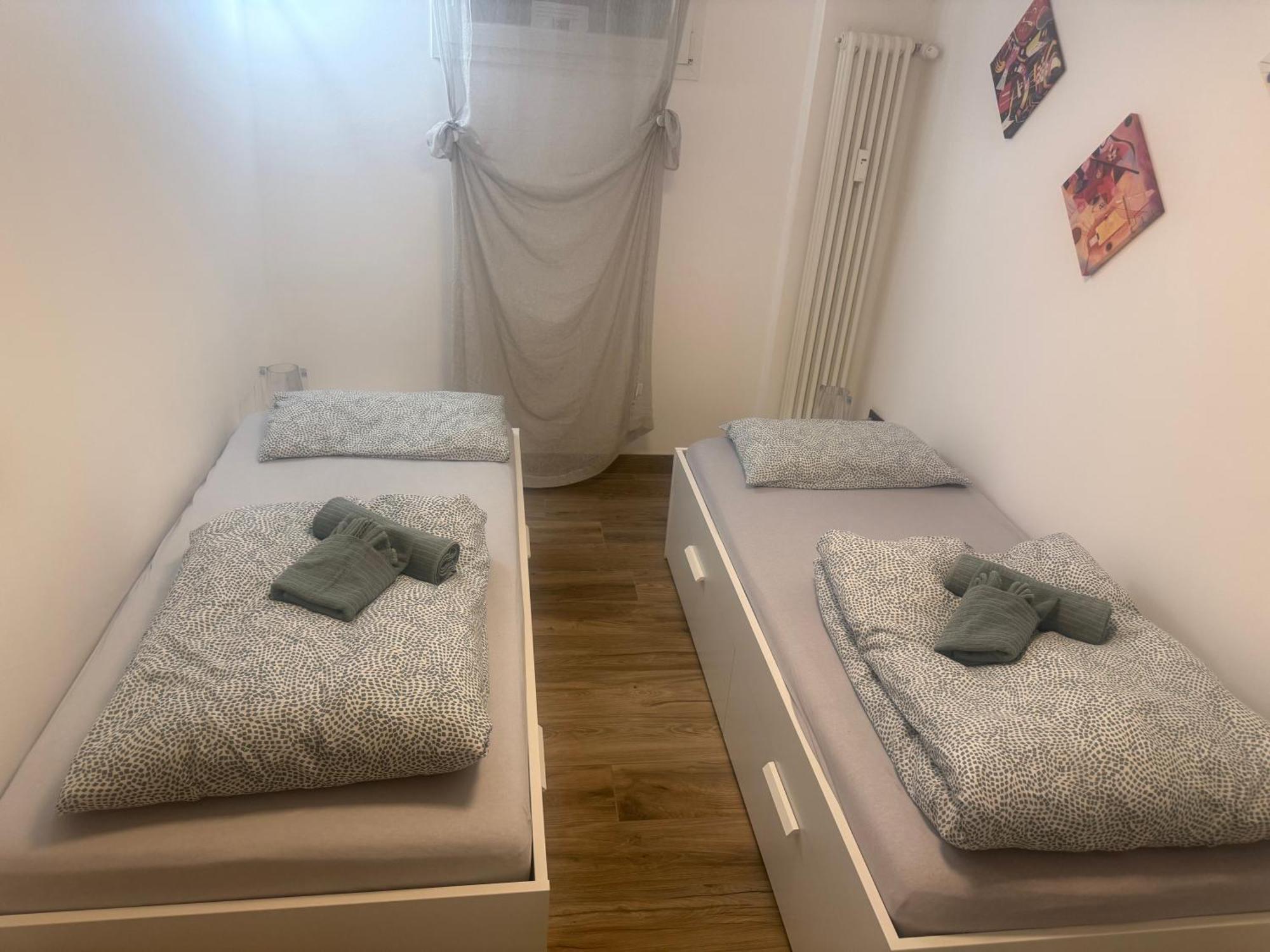 Samy S Home 1 Free Parking Wi-Fi Bolzano Eksteriør billede