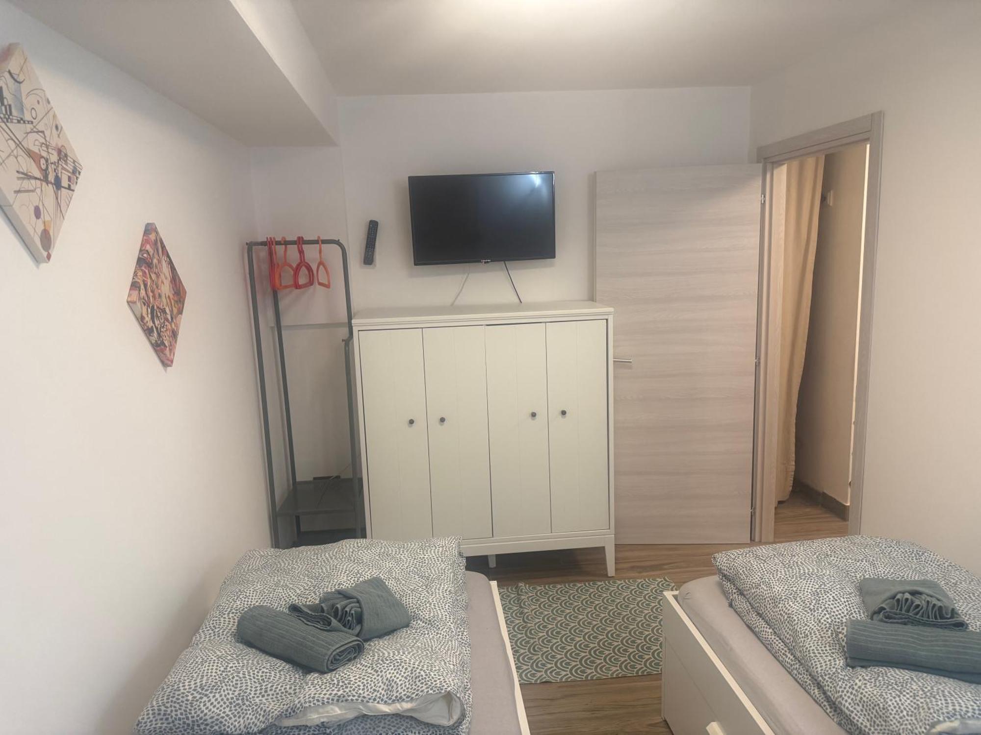 Samy S Home 1 Free Parking Wi-Fi Bolzano Eksteriør billede